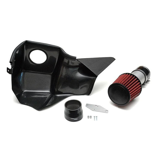 034Motorsport X34 Carbon Fiber Cold Air Intake (CAI) for Audi B5 S4/RS4 2.7T