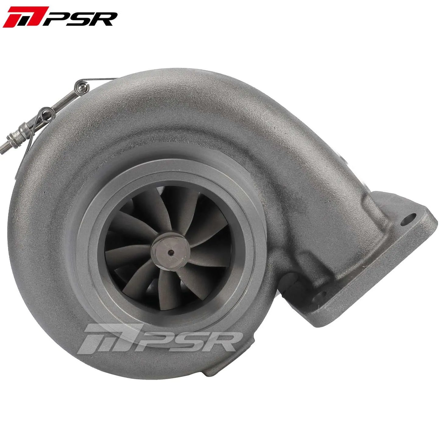 PULSAR 7982G Curved Point Mill Compressor Wheel Dual Ball Bearing Turbocharger