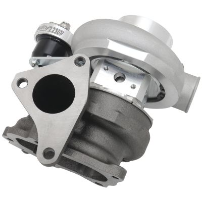 BOOSTED 5856 Subaru WRX 2002-2007 & STI 2004-2021 Bolt On Internal Wastegate Turbocharger 550HP