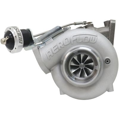 BOOSTED 5858 Mitsubishi Evo 4-9 4G63 Bolt On Internal Wastegate Turbocharger 550HP