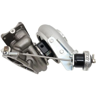 BOOSTED 5858 Mitsubishi Evo 4-9 4G63 Bolt On Internal Wastegate Turbocharger 550HP