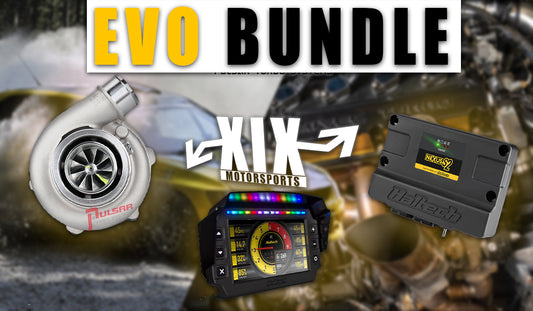 Evo BOOSTED Bundle