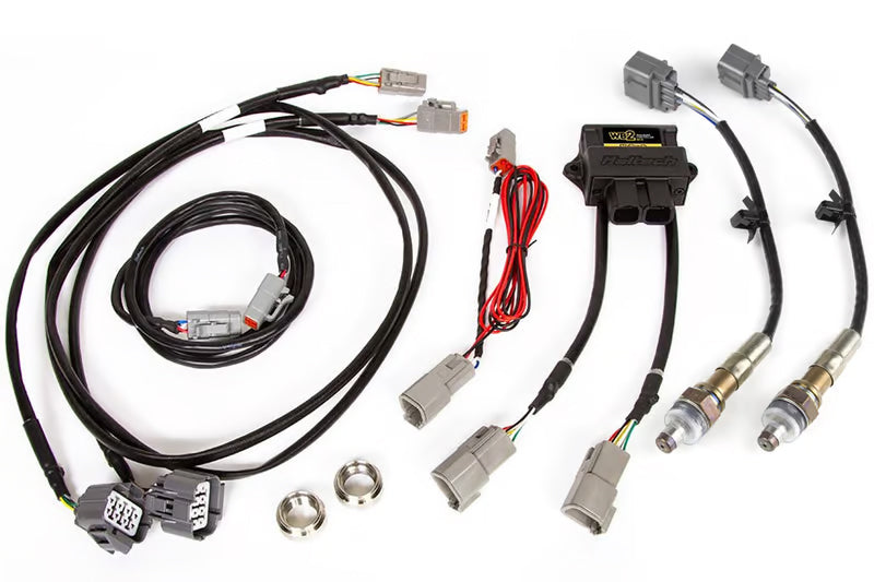 WB2 Bosch - Dual Channel CAN O2 Wideband Controller Kit