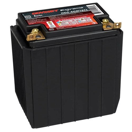 12V Extreme Series AGM Battery, 200 CCA