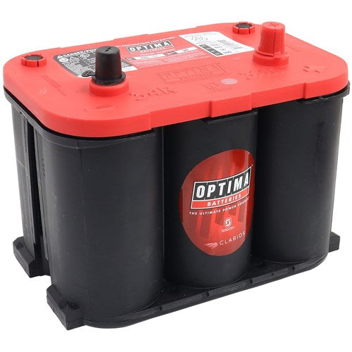 Optima 12V 34R REDTOP Starting Battery