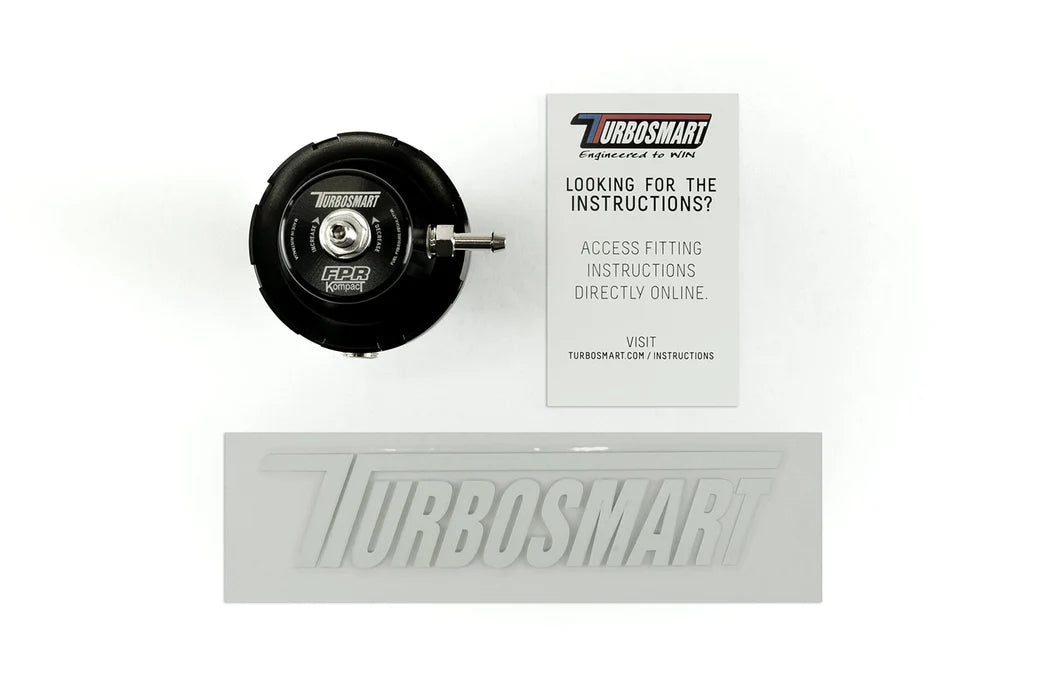 Turbosmart - Sleeper Bosch/Barra Kompact FPR