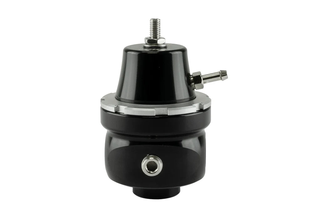 Turbosmart - FPR6 Black Fuel Pressure Regulator - 6AN