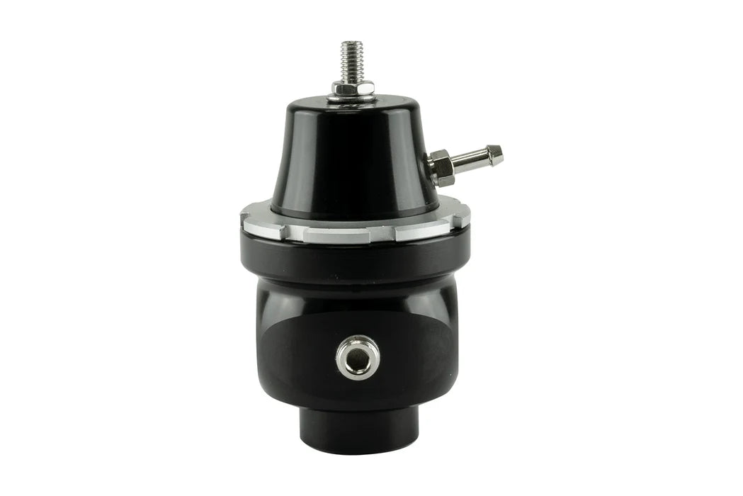 Turbosmart - FPR8 Black Fuel Pressure Regulator -8AN