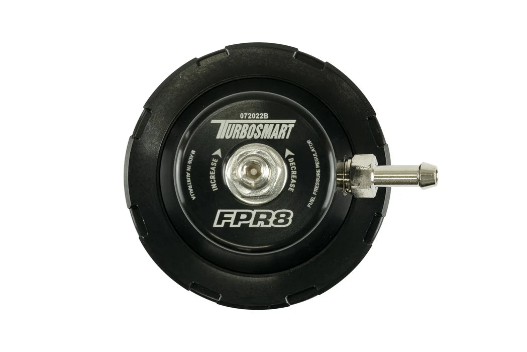 Turbosmart - FPR8 Sleeper Fuel Pressure Regulator -8AN