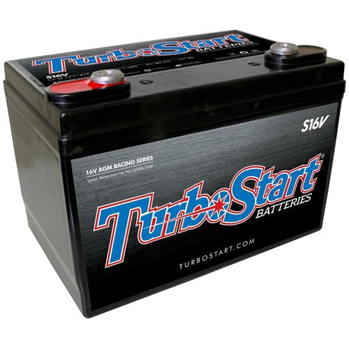 16-Volt AGM Race Battery