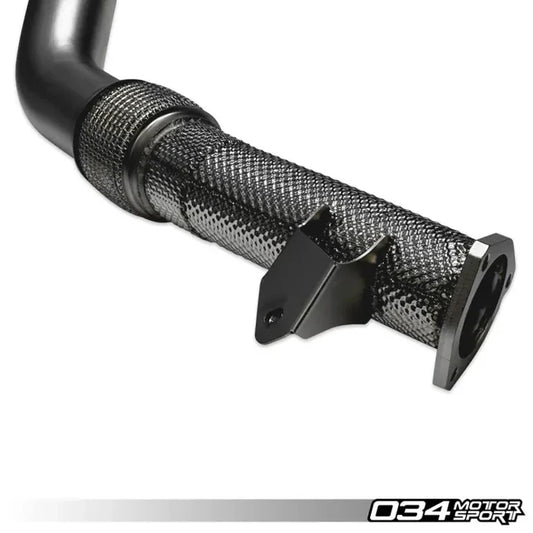 034 Motorsport - Res-X Resonator Delete - Audi C8 RS6/RS7 4.0TT