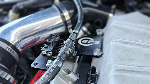 Audi 3.0T Gen 1 Ethanol Sensor Mount